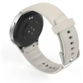 Hama Smartwatch 8900 1.32" beige/silber