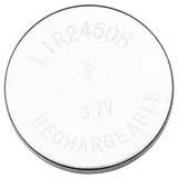 Akyga LIR 2450 Knopfzelle 200 mAh 1 St.