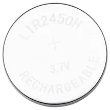 Akyga LIR 2450 Knopfzelle 200 mAh 1 St.