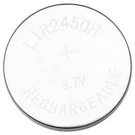 Akyga LIR 2450 Knopfzelle 200 mAh 1 St.
