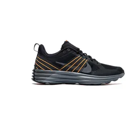 Nike LUNAR ROAM - Schwarz/Orange - 11