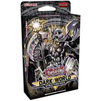 Konami Structure Deck Dark World