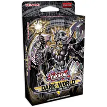 Konami Structure Deck Dark World