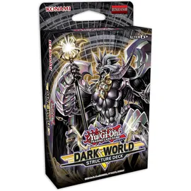 Konami Structure Deck Dark World