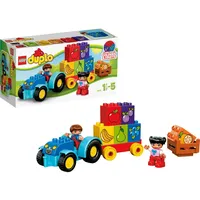 LEGO® DUPLO® 10615 Mein erster Traktor, 12 Teile