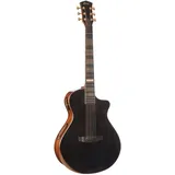 Cort The Modern Black Trans Black - Westerngitarre