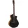 Cort The Modern Black Trans Black - Westerngitarre