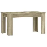 JVmoebel Esstisch Tisch SL140 Esszimmertisch Küchentisch Holztisch Tische Grau, Made in Europa braun