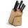 Tefal Ice Force Messerblock-Set, 6-tlg. K232S5