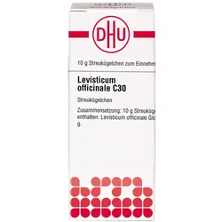 Levisticum Officinale C30 Globuli