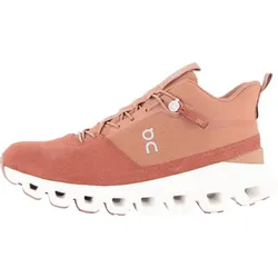 ON Damen Leichtwanderschuhe "Cloud Hi Monochrome", Mocha, 37
