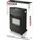 Haeger Ultra Warm 4200 W Heizstrahler Schwarz