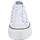 Converse Chuck Taylor All Star Platform Low Top White/Black/White 42
