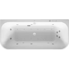 Duravit Happy D.2 Plus Whirlwanne 80 x 180 cm (MPNR nicht verfügbar)