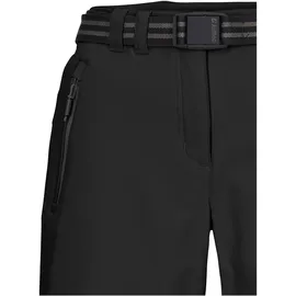 KILLTEC KOS 19 WMN BRMDS Shorts Schwarz 36