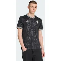 Adidas Juventus Turin Ausweichtrikot 2025/26 - Black / Ecru