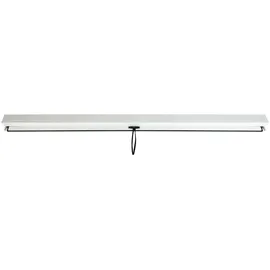 Mendler Seitenwand für Pergola 4 Stück 3 x 3 m Weiß