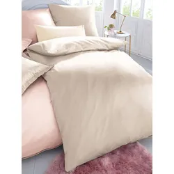 Bettbezug Curt Bauer beige