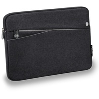 PEDEA Fashion Tablettasche Universal 10.1 schwarz