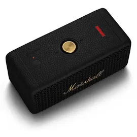 Marshall Emberton III Black & Brass