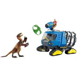 Schleich Dinosaurs Track Vehicle