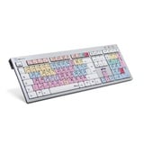 LogicKeyboard Avid Pro Tools Slim Line Tastatur FR (LKB-PT-AJPU-FR)