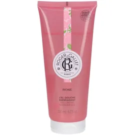 Roger & Gallet Rose Duschgel 200 ml