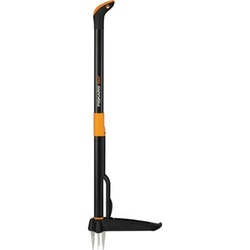 Fiskars Unkrautstecher Unkrautstecher B.30mm L.1000mm 917 g Fiskars müheloses Unkrautstechen