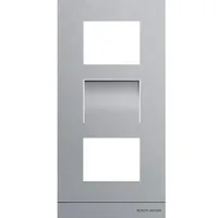 Busch-Jaeger 41383CF-S-03 Frontplatte Video 1/3