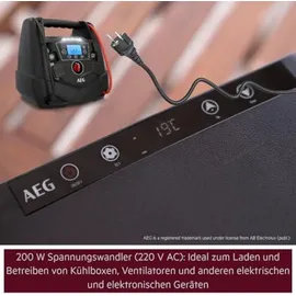 AEG Energiestation JP 10