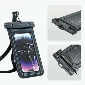 OEM Wasserdichte Tasche 6,7" weiß