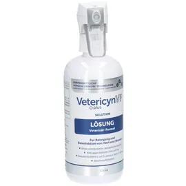 ecuphar Vetericyn VF Plus Lösung 500 ml