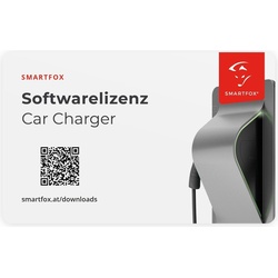 Smartfox, Solarenergie Zubehör, SMAR Softwarelizenz