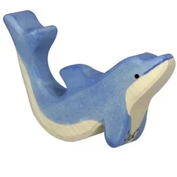 HOLZTIGER Delfin, klein