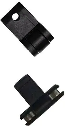 Ersatzteil Kunststoff-Einsatz für WC Bad Modul (Ausführung: Kunststoff-Einsatz PZ)