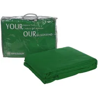 Bresser Y-9 3x4 m chromakey grün
