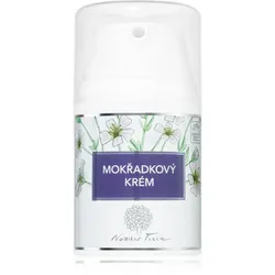 Nobilis Tilia Face Cream Meadowfoam hydratisierende und nährende Creme für trockene Haut 50 ml