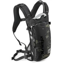 Kriega Hydro 3 Multicam Rucksack Hydro3 Black