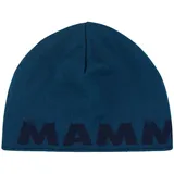 Mammut Logo Mütze - Deep Ice / Marine - One Size