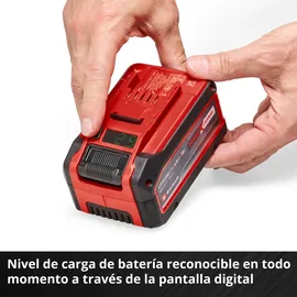 Einhell Power X Change Plus 18 V 4-6 Ah 4511502