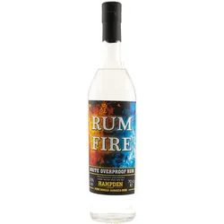 Hampden Estate Rum Fire - White Overproof Rum