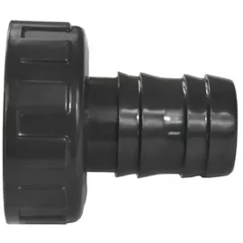 Boni-Shop® Schlauchtülle 38 mm 2 Zoll PVC