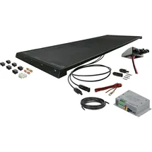 nls Dual Air Solar-Komplettsystem 150 BTU mobil