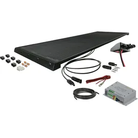 nls Dual Air Solar-Komplettsystem 150 BTU mobil