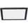just light. Just Light LED-Deckenleuchte FLAT 1-flammig quadratisch schwarz