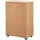 KADIMA DESIGN NIMES 60 x 90 x 35 cm 4 Fächer braun
