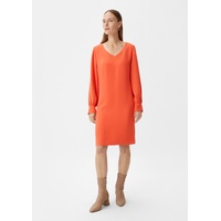 Comma, Kleid Orange, 34