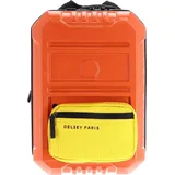 Delsey Rempart Expandable Hybrid Rucksack Orange