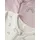 NAME IT Schlafanzug NAME IT "NBFNIGHTSUIT 2P ZIP FF JET RAINBOW NOOS", Jungen, Gr. 68, lila (jet stream pack:w, burnished lila), Jersey, Obermaterial: 100% Baumwolle, bedruckt, regular fit normal, Rundhals, eingefasste Kante, Homewear-Sets Schlafanzug