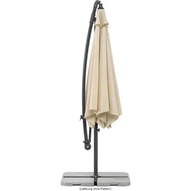 Schneider Schirme Venus Ø 300 cm natur